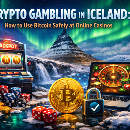 Crypto Gambling in Iceland: How to Use Bitcoin Safely at Online Casinos.