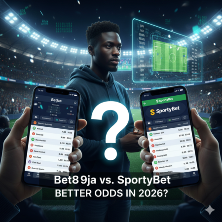 Comparing Bet9ja vs. SportyBet
