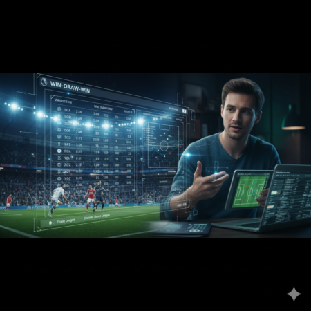 Sports Betting Strategy: How to Predict Win-Draw-Win in the Premier League
