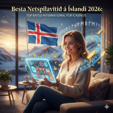 Top Rated International Casinos for Icelanders