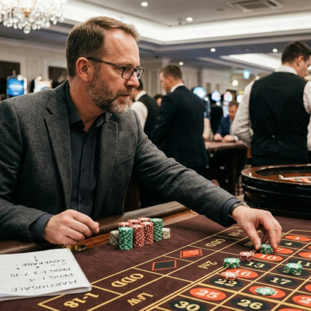 Effective Roulette Strategies to Dominate Casinos